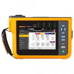 Fluke 1777 анализатор качества электроэнергии для трехфазной сети