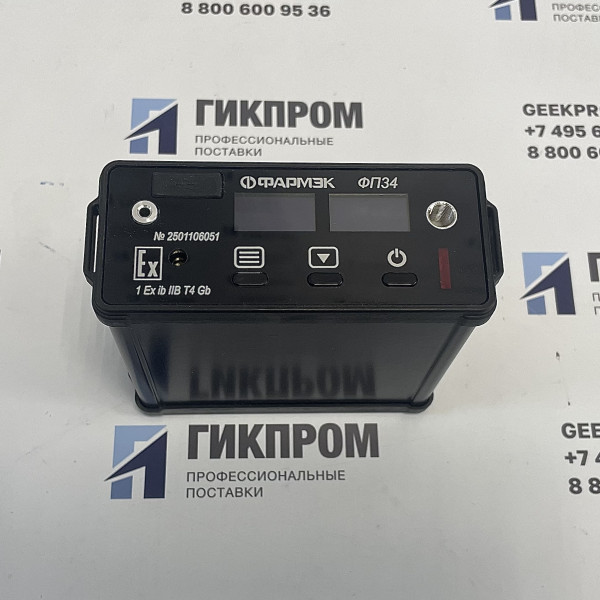 Газоанализатор ФП-34