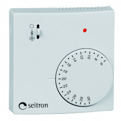 Seitron TAN 01M электронный комнатный термостат