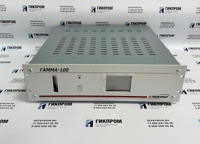 Газоанализатор ГАММА-100 ИБЯЛ.413251.001