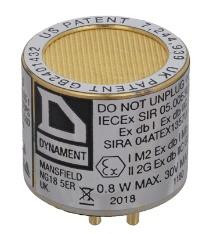 Сенсор (датчик) DINAMENT MSH-P/CO2/5/V/P 0-10% углекислого газа CO2 