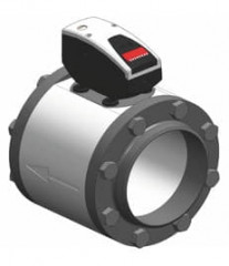 Счетчик сжатого воздуха Testo 6446 DN 100 оцинкованная сталь