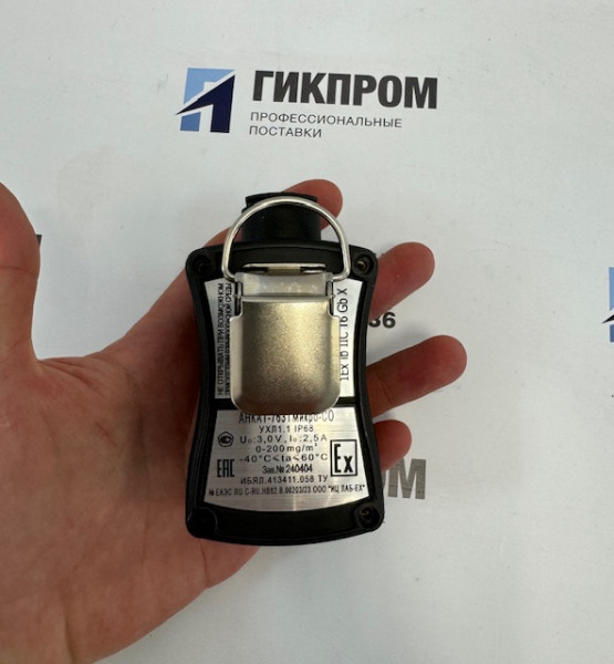 Газоанализатор АНКАТ-7631Микро-CO (СО) ИБЯЛ.413411.058