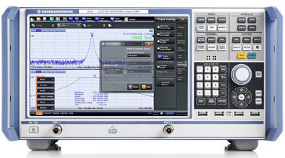 Анализатор кабелей и антенн Rohde & Schwarz ZND
