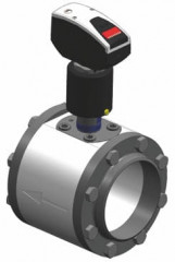 Счетчик сжатого воздуха Testo 6447 DN 100 нержавеющая сталь