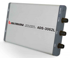 ADS-3062L Двухканальный USB осциллограф - приставка