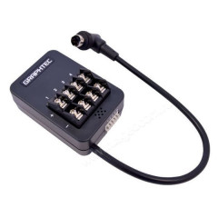 Адаптер напряжение/температура  Graphtec GS-4VT