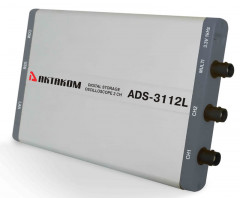 ADS-3112L Двухканальный USB осциллограф - приставка