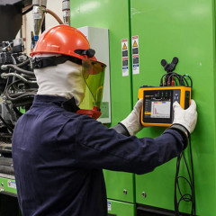 Fluke 190-062-III/S осциллограф-мультиметр цифровой двухканальный 60 МГц с опцией SCC290