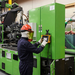 Fluke 190-062-III/S осциллограф-мультиметр цифровой двухканальный 60 МГц с опцией SCC290