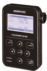 Регистратор Graphtec GL100-WL-TH