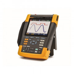 Fluke 190-504-III четырехканальный цветной портативный осциллограф-мультиметр