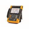 Fluke ScopeMeter 190-504-III-S осциллограф цифровой, 500 МГц, 4 канала, III серия
