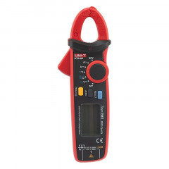 UT210D UNI-T Клещи токоизмерительные цифровые ACA&amp;DCA с автодиапазоном