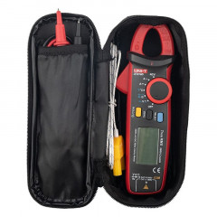 UT210D UNI-T Клещи токоизмерительные цифровые ACA&amp;DCA с автодиапазоном