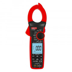 UT208B UNI-T Клещи токоизмерительные цифровые TrueRMS, AC/DC 1000A