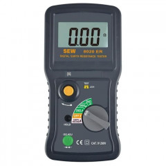 SEW 8020 ER - Измеритель сопротивления заземления