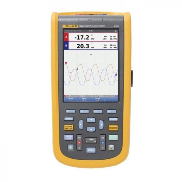 Fluke 124B/INT/S осциллограф
