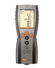 Управляющий модуль testo 350 (версия 2011)