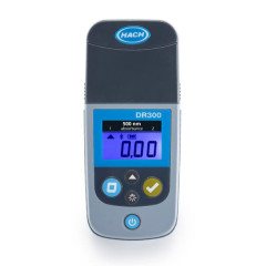 HACH портативный колориметр DR300 O3 Индиго LPV445.99.04110