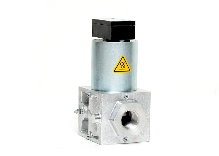 Клапаны КЭГ-9720 Ду 40 (DN 1 1/2) 220В ИБЯЛ.685181.001-03