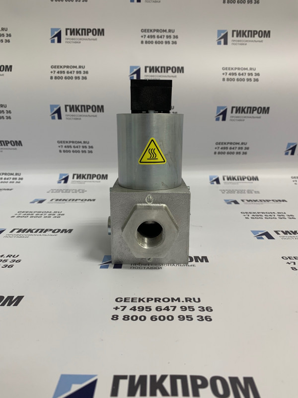 Клапаны КЭГ-9720 Ду 40 (DN 1 1/2) 220В ИБЯЛ.685181.001-03