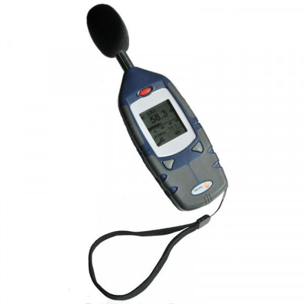 Testo 816-4 цифровой шумомер (Арт. 0560 8164)