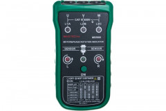 MS5900 Mastech индикатор чередования фаз в 3-фазных цепях ACV и направления вращения 3-фазных двигателей