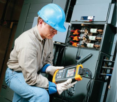 Анализатор энергии Fluke 437 II