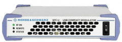 Компактный USB-модулятор Rohde &amp; Schwarz SFC-U