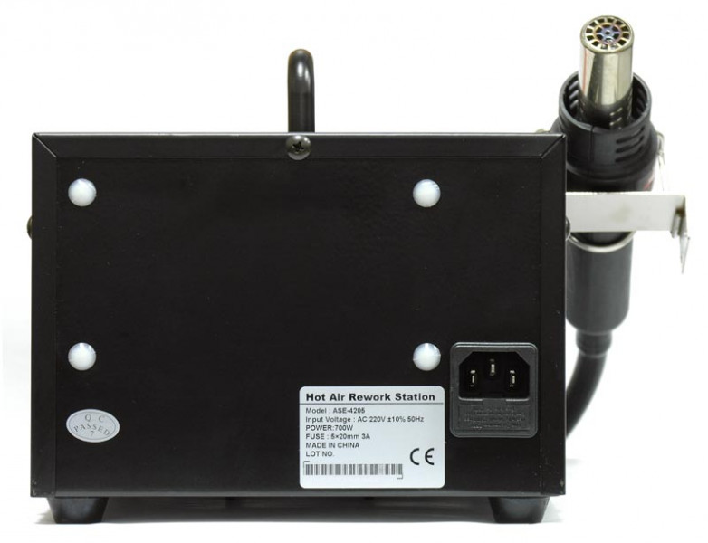 Многофункциональная ремонтная паяльная станция ASE-4205