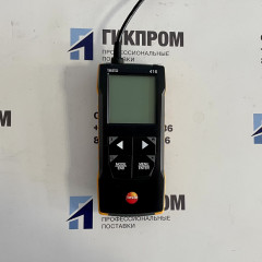 Testo 416 компактный анемометр с крыльчаткой