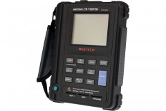 Цифровой измеритель RLC с автодиапазоном Mastech MS5308, порт USB и кабель RS-232