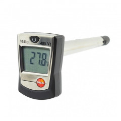 Testo 405 карманный термоанемометр