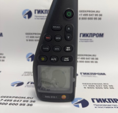 Testo 816-1 цифровой шумомер